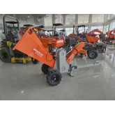 Cippatrice Zeppelin Wenovus WNS306E 15 HP AE