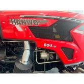 Trator fruteira Hanwo 804D 80 HP 4x4 largura 1,30 m
