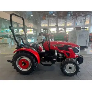 Trator de frutas Hanwo 804D 80 CV 4x4 largura 1,30 m