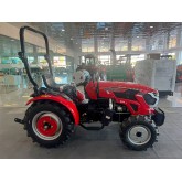 Fruit tractor Hanwo 804D 80 HP 4x4 width 1,30 m