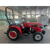 Trator de frutas Hanwo 804D 80 CV 4x4 largura 1,30 m