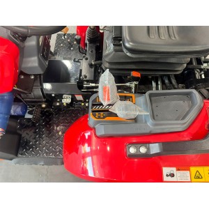 Trator de frutas Hanwo 804D 80 CV 4x4 largura 1,30 m