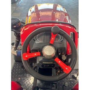 Trator de frutas Hanwo 804D 80 CV 4x4 largura 1,30 m