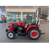 Fruit tractor Hanwo 804D 80 HP 4x4 width 1,30 m