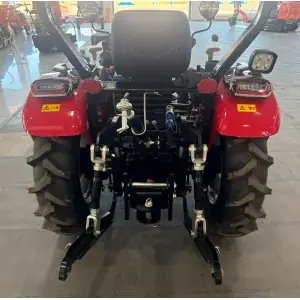 Trator de frutas Hanwo 804D 80 CV 4x4 largura 1,30 m