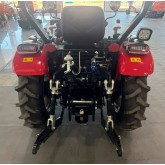 Trator de frutas Hanwo 804D 80 CV 4x4 largura 1,30 m