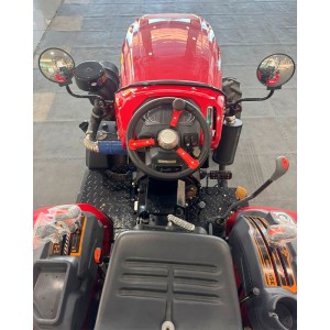 Trattore fruttiera Hanwo 804D 80 CV 4x4 larghezza 1,30 m