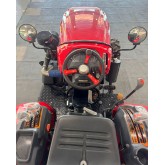 Fruit tractor Hanwo 804D 80 HP 4x4 width 1,30 m