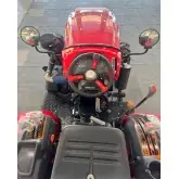 Trator de frutas Hanwo 804D 80 CV 4x4 largura 1,30 m