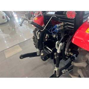 Trattore fruttiera Hanwo 804D 80 CV 4x4 larghezza 1,30 m