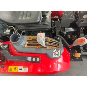 Trator fruteira Hanwo 804D 80 HP 4x4 largura 1,30 m