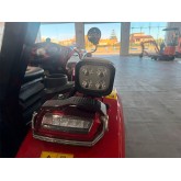 Trator fruteira Hanwo 804D 80 HP 4x4 largura 1,30 m