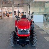 Fruit tractor Hanwo 804D 80 HP 4x4 width 1,30 m