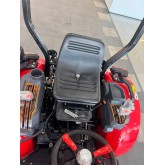 Trator fruteira Hanwo 804D 80 HP 4x4 largura 1,30 m