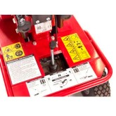 Косарка IBEA IB-390X4 з двигуном Honda 4x4