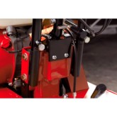 Косарка IBEA IB-390X4 з двигуном Honda 4x4