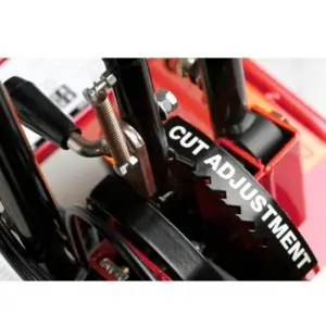 Cortatepes IBEA IB-390X4 motor Honda 4x4