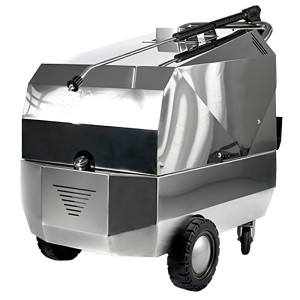 Idropulitrice ad acqua calda STARK saic 200/15 trifase