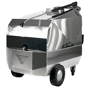 Máquina de lavar a pressão de água quente STARK saic 200/15 trifásico