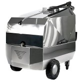 Idropulitrice ad acqua calda STARK saic 200/15 trifase