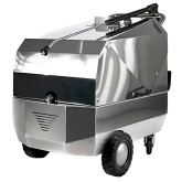 Máquina de lavar a pressão de água quente STARK saic 200/15 trifásico