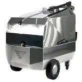 Máquina de lavar a pressão de água quente STARK saic 200/15 trifásico