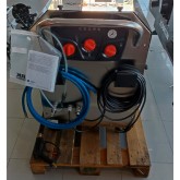 Мийка гарячої води під тиском STARK saic 200/15 трифазна