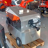Idropulitrice ad acqua calda STARK saic 200/15 trifase