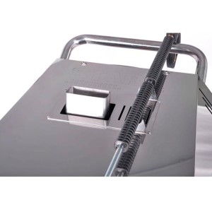 Idropulitrice ad acqua calda STARK saic 200/15 trifase