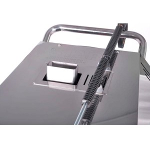 Nettoyeur haute pression à eau chaude STARK saic 200/15 triphasé