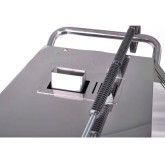 Idropulitrice ad acqua calda STARK saic 200/15 trifase