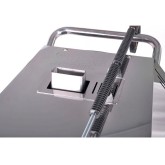 Máquina de lavar a pressão de água quente STARK saic 200/15 trifásico