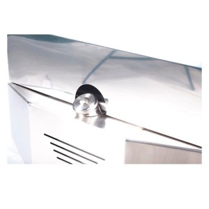 Idropulitrice ad acqua calda STARK saic 200/15 trifase