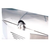 Hidrolimpiadora de agua caliente STARK saic 200/15 trifásica