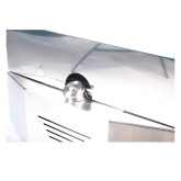 Idropulitrice ad acqua calda STARK saic 200/15 trifase