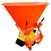 Spandiconcime con doppio spanditore Zeppelin 200 - 500 Kg