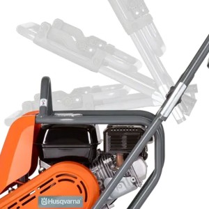Plaque vibrante compacte Husqvarna LF60 LAT 2600 W
