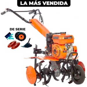 Motoenxada Anova MC507 212cc