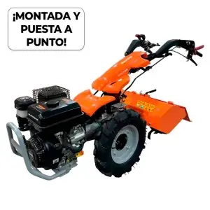 Motor tillers