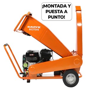 Anova BIO70VR 208 cc Branch Shredder