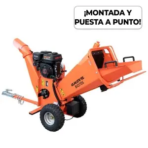 Triturador de galhos Anova BIO70S