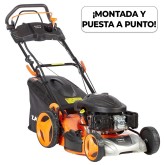 Cortacésped gasolina Anova CC251TE con Arranque Eléctrico 5 HP