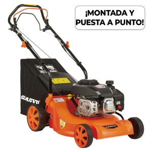 Cortador de relva a gasolina Anova CC340PT 41 cm