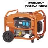 Generador eléctrico monofásico Anova GC2500 2500 W