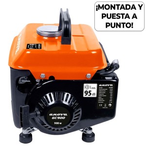 Generadores Eléctricos