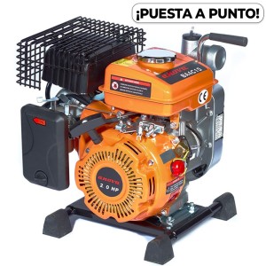 Motobomba água Anova BA4C15 1,4 kW