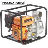 Water pump Anova BA4C30 6.5HP