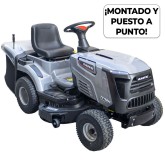 Tractor cortacésped hidrostatico Anova TC92H 92 cm