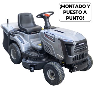 Tractor cortacésped Anova TC102H doble cuchilla 102 cm
