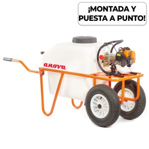 Anova PC100-2 2T 18 Bar Sprayer Cart